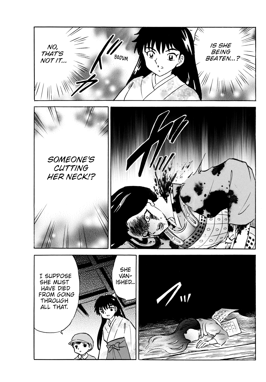 Mao Chapter 276 page 13 - Chapter 276: Dying Apparition
