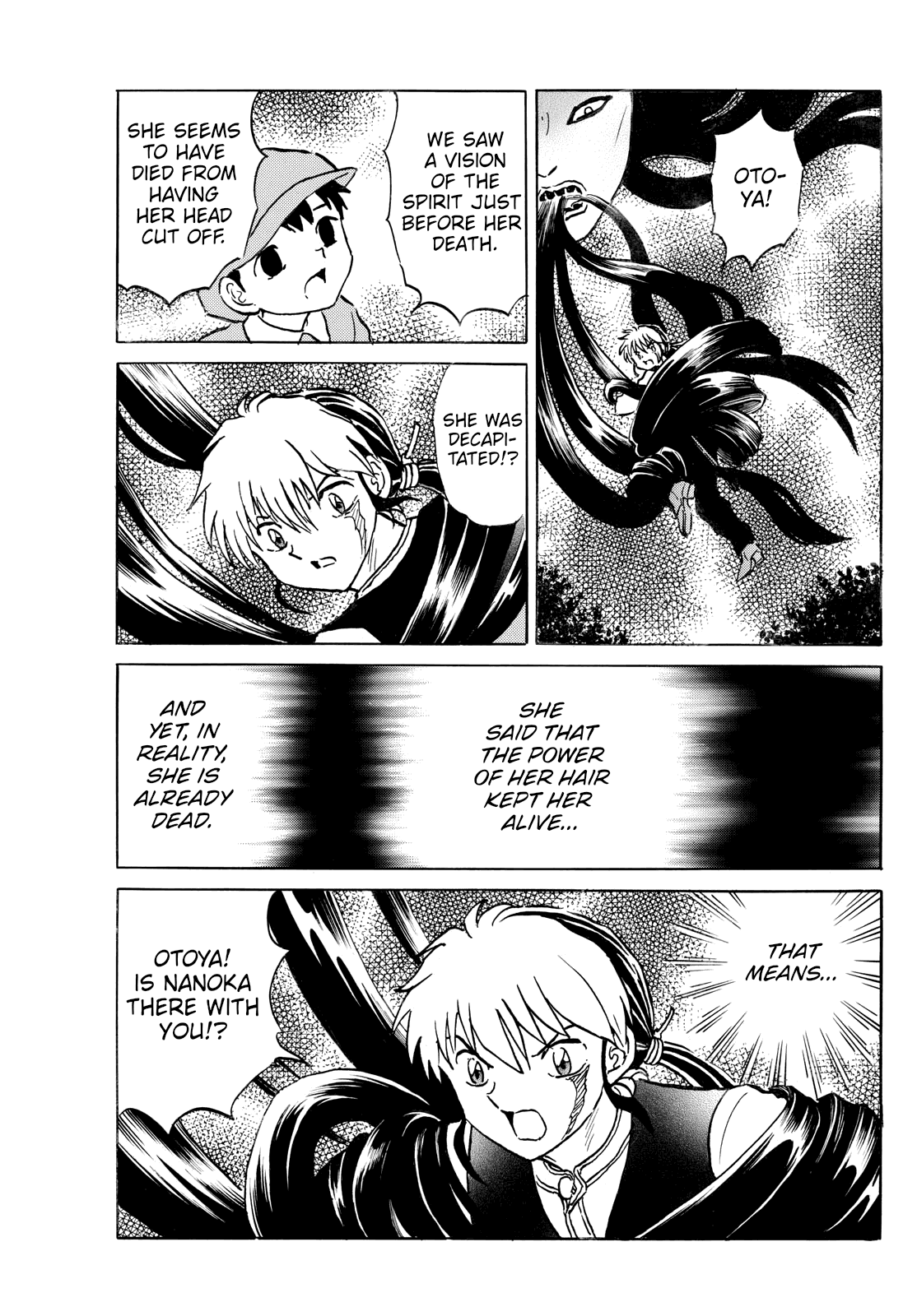 Mao Chapter 276 page 17 - Chapter 276: Dying Apparition