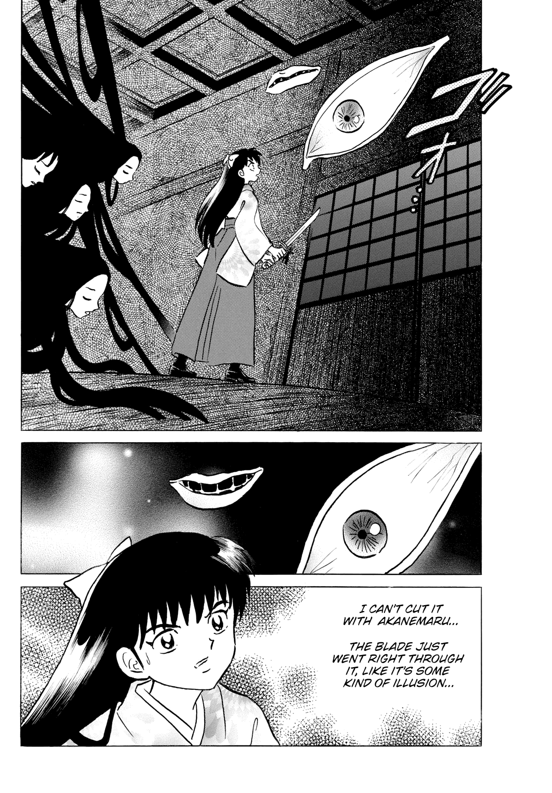 Mao Chapter 276 page 4 - Chapter 276: Dying Apparition