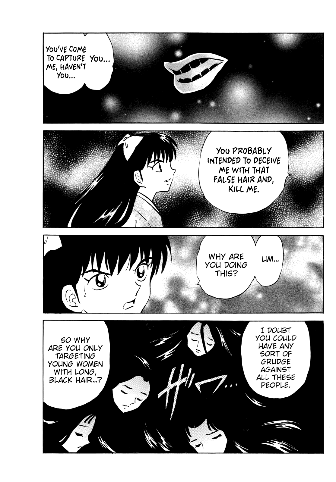 Mao Chapter 276 page 5 - Chapter 276: Dying Apparition