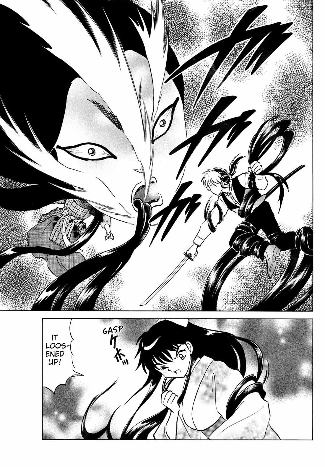 Mao Chapter 277 page 10 - Chapter 277: The Hair's Spiritual Power