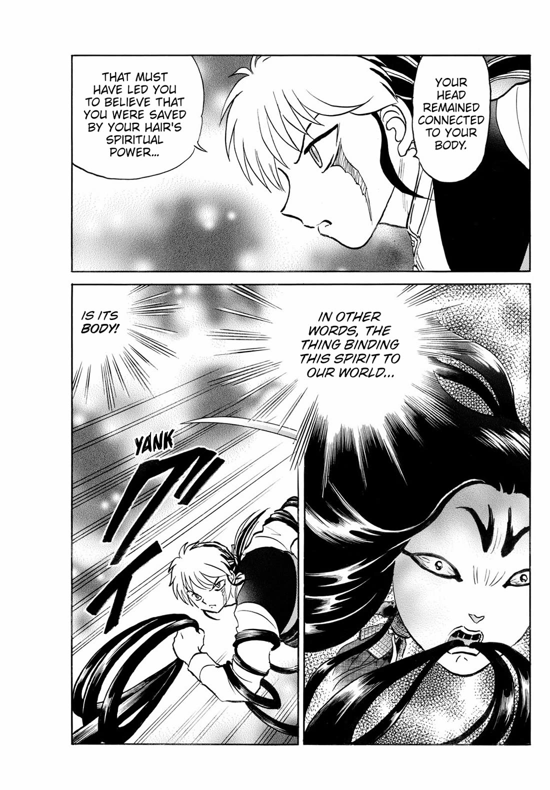 Mao Chapter 277 page 14 - Chapter 277: The Hair's Spiritual Power