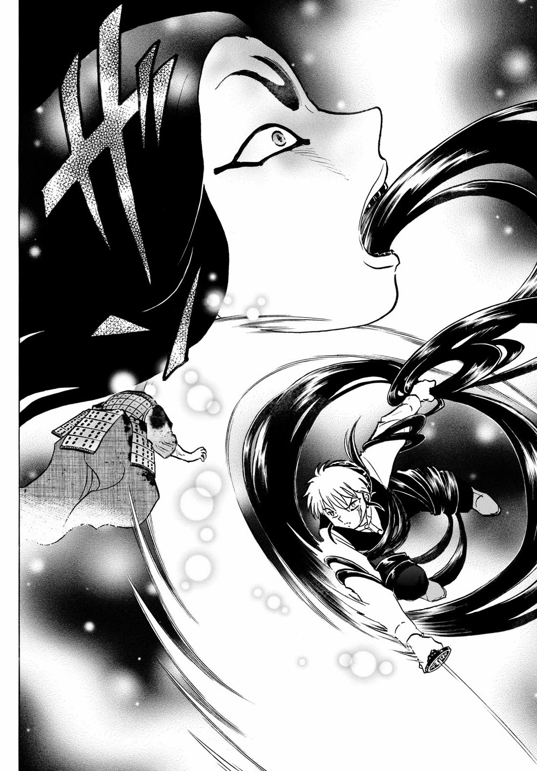 Mao Chapter 277 page 15 - Chapter 277: The Hair's Spiritual Power