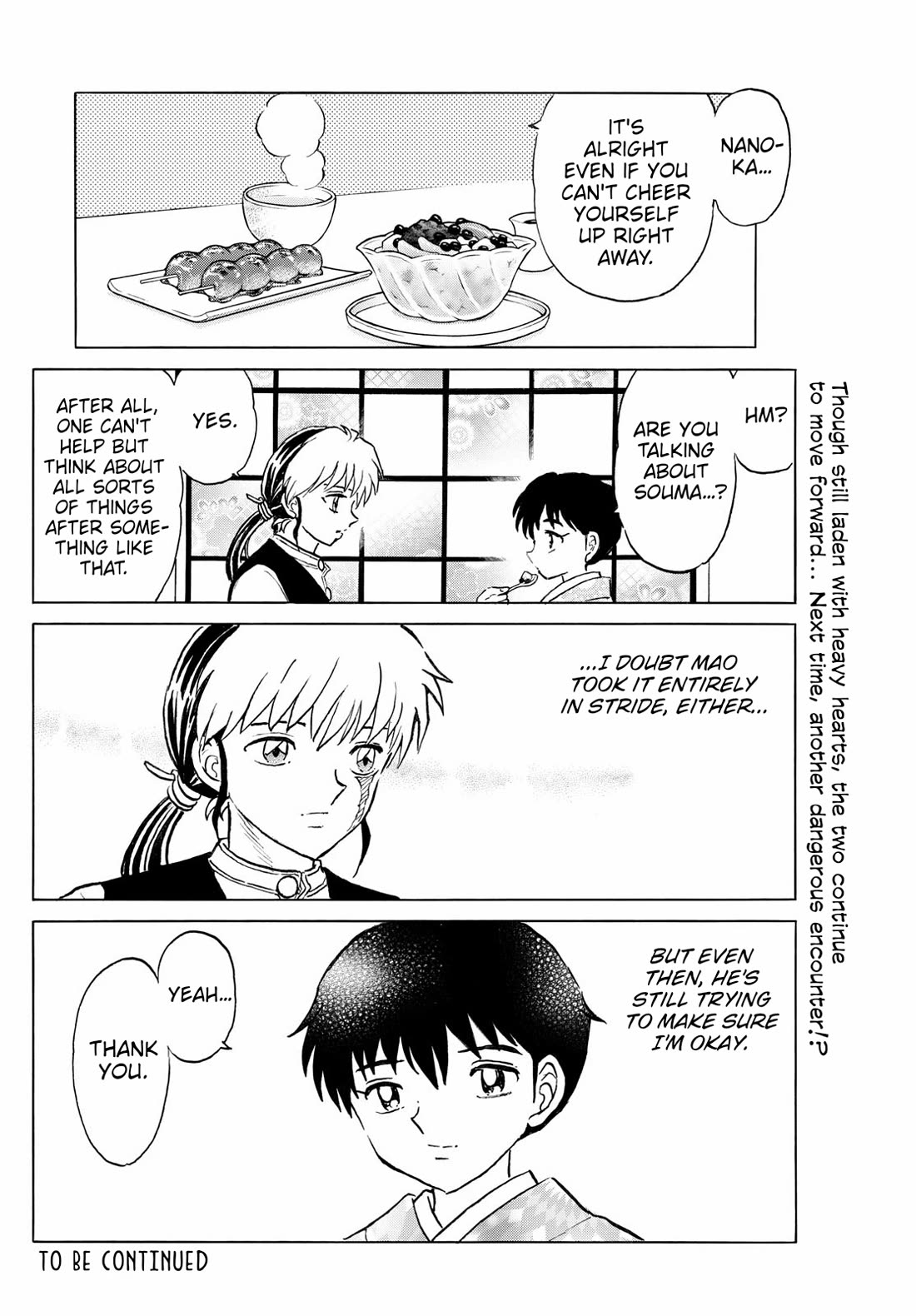 Mao Chapter 277 page 19 - Chapter 277: The Hair's Spiritual Power