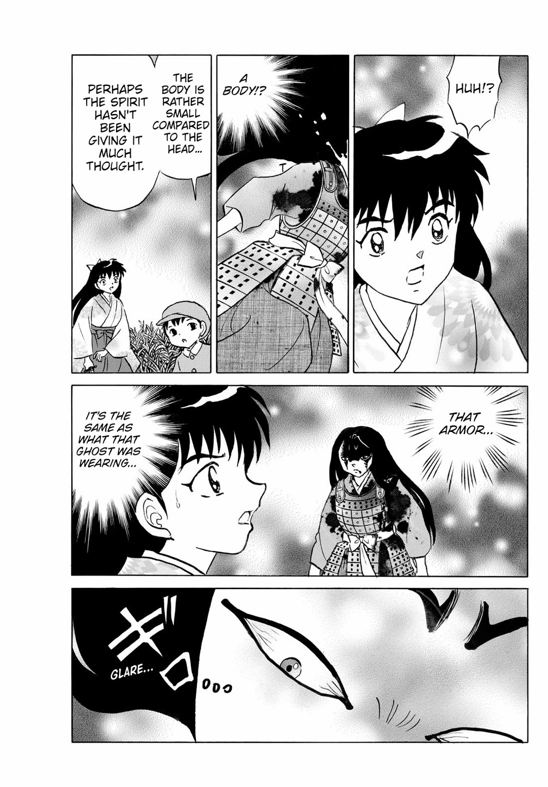 Mao Chapter 277 page 6 - Chapter 277: The Hair's Spiritual Power