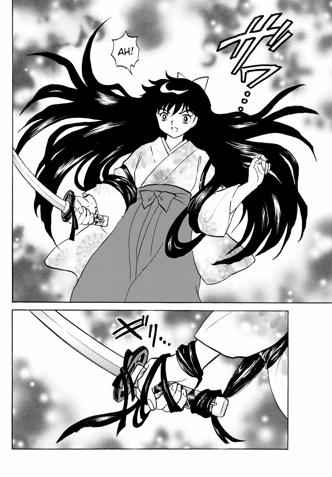 Mao Chapter 277 page 7 - Chapter 277: The Hair's Spiritual Power