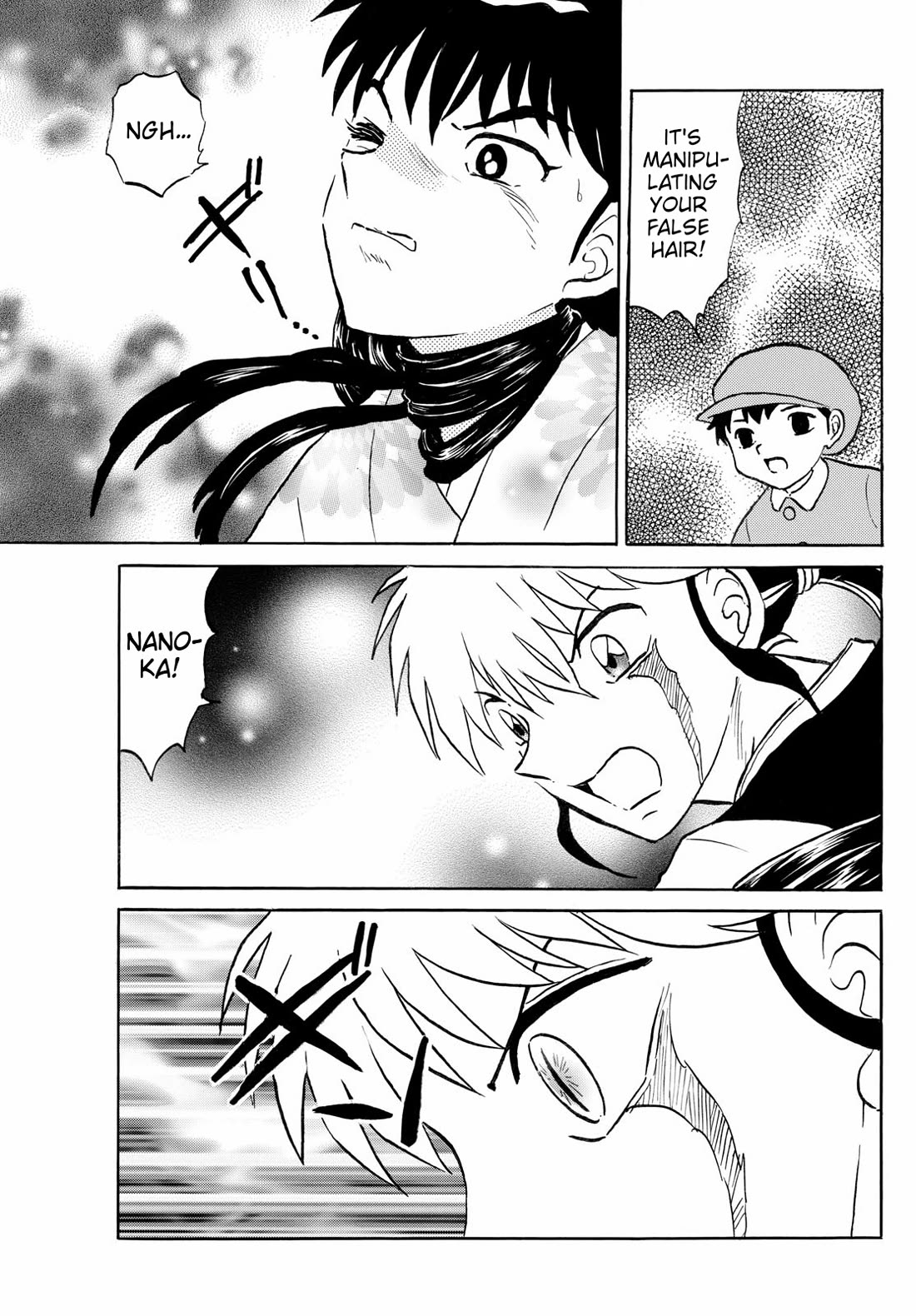 Mao Chapter 277 page 8 - Chapter 277: The Hair's Spiritual Power