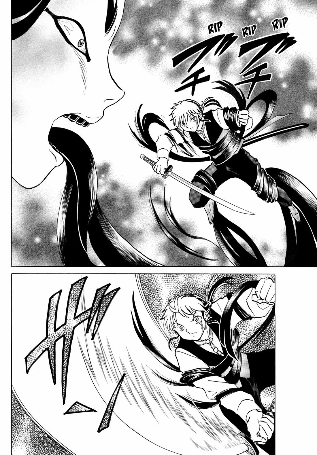 Mao Chapter 277 page 9 - Chapter 277: The Hair's Spiritual Power
