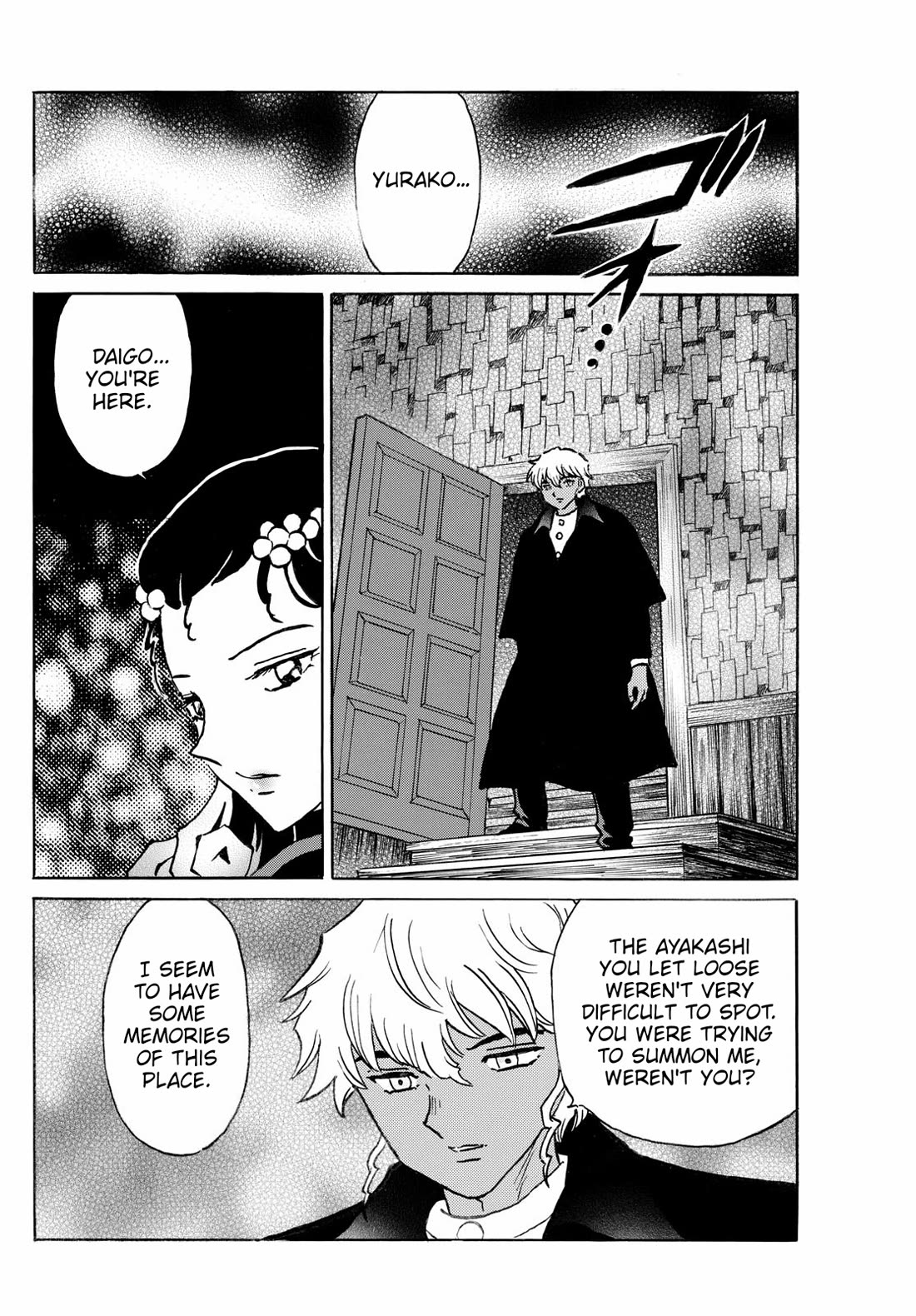Mao Chapter 278 page 10 - Chapter 278: Earth-Killer Moss