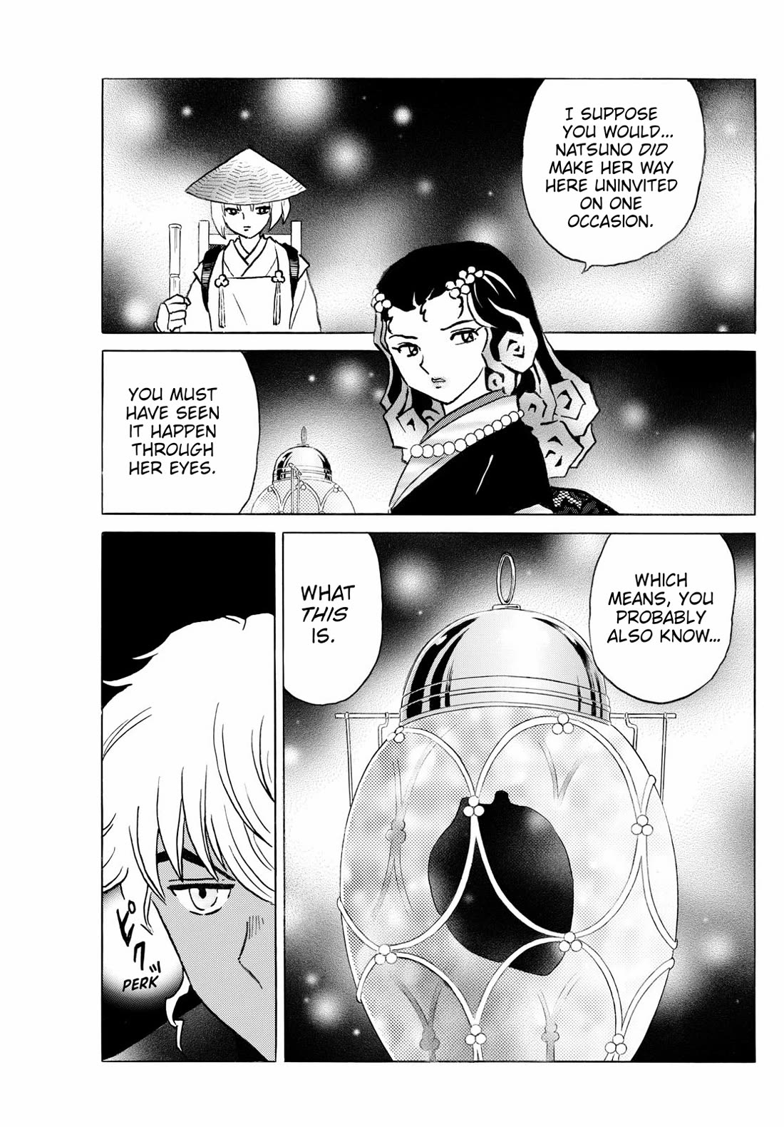 Mao Chapter 278 page 11 - Chapter 278: Earth-Killer Moss