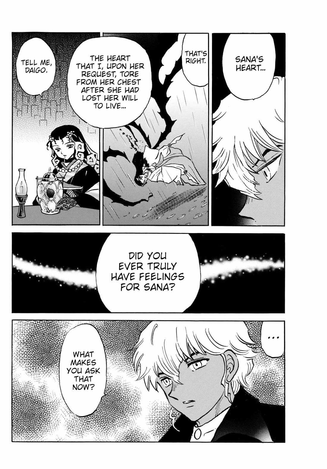 Mao Chapter 278 page 12 - Chapter 278: Earth-Killer Moss