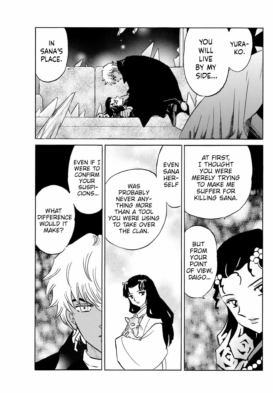 Mao Chapter 278 page 13 - Chapter 278: Earth-Killer Moss