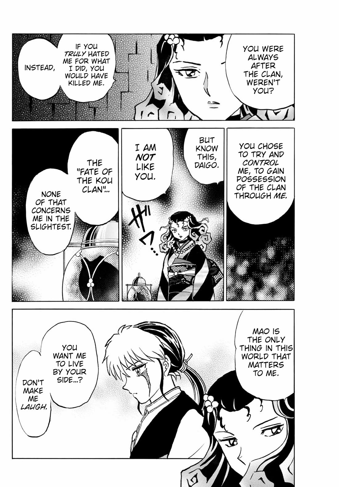 Mao Chapter 278 page 14 - Chapter 278: Earth-Killer Moss