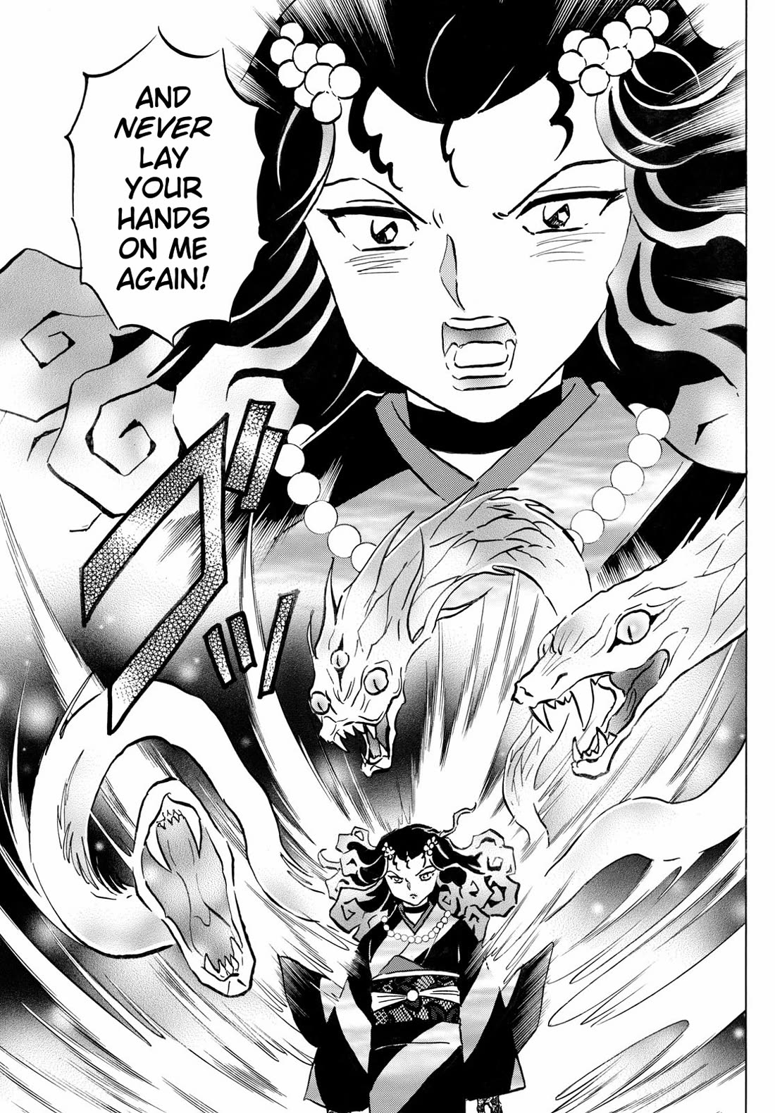 Mao Chapter 278 page 15 - Chapter 278: Earth-Killer Moss