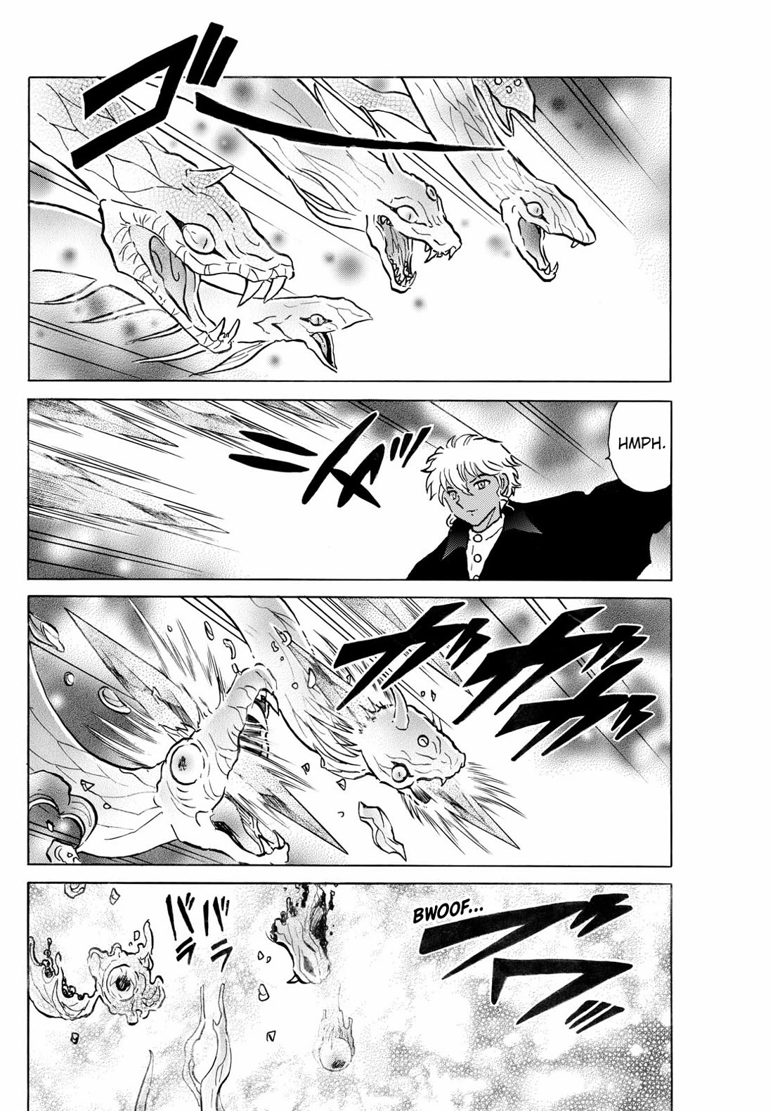 Mao Chapter 278 page 16 - Chapter 278: Earth-Killer Moss