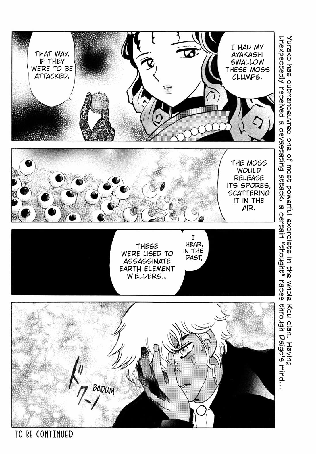 Mao Chapter 278 page 18 - Chapter 278: Earth-Killer Moss
