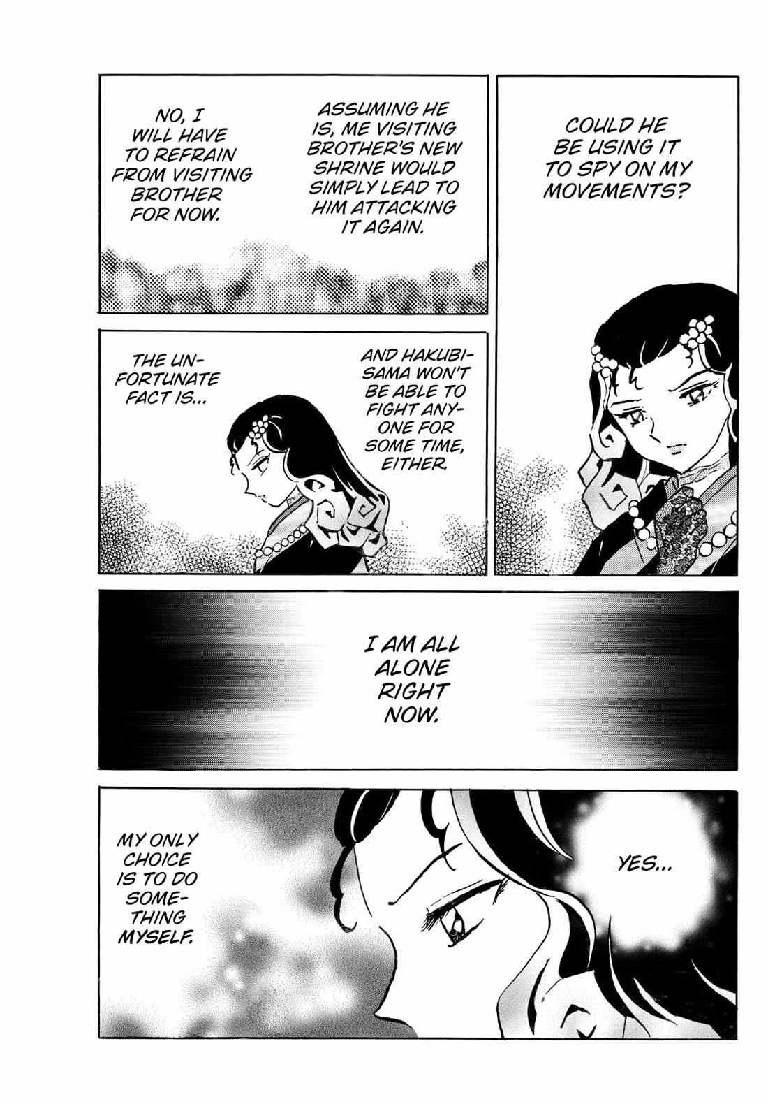Mao Chapter 278 page 7 - Chapter 278: Earth-Killer Moss