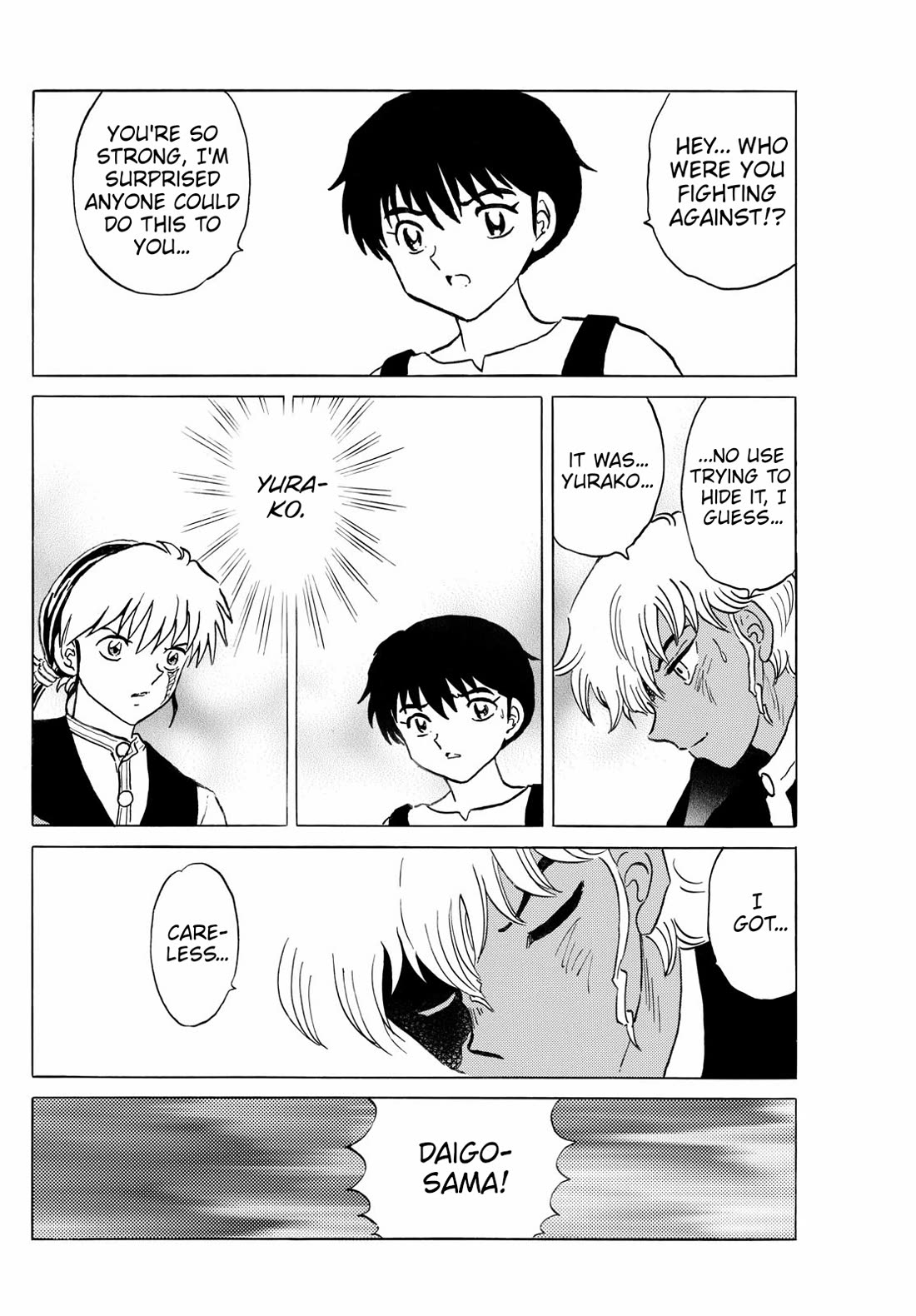Mao Chapter 279 page 10 - Chapter 279: Just The Two Of Us