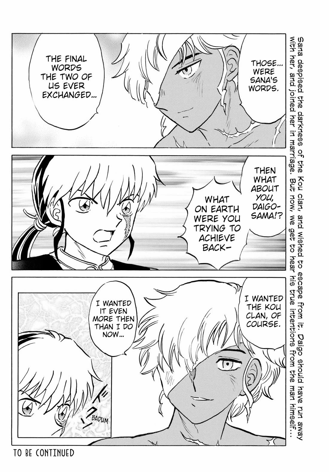 Mao Chapter 279 page 18 - Chapter 279: Just The Two Of Us