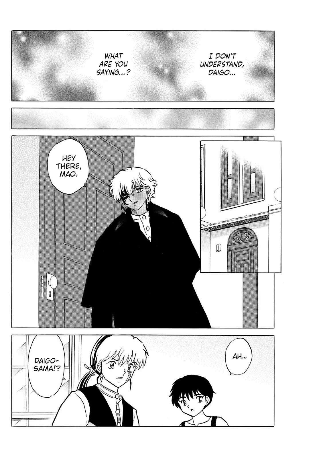 Mao Chapter 279 page 8 - Chapter 279: Just The Two Of Us