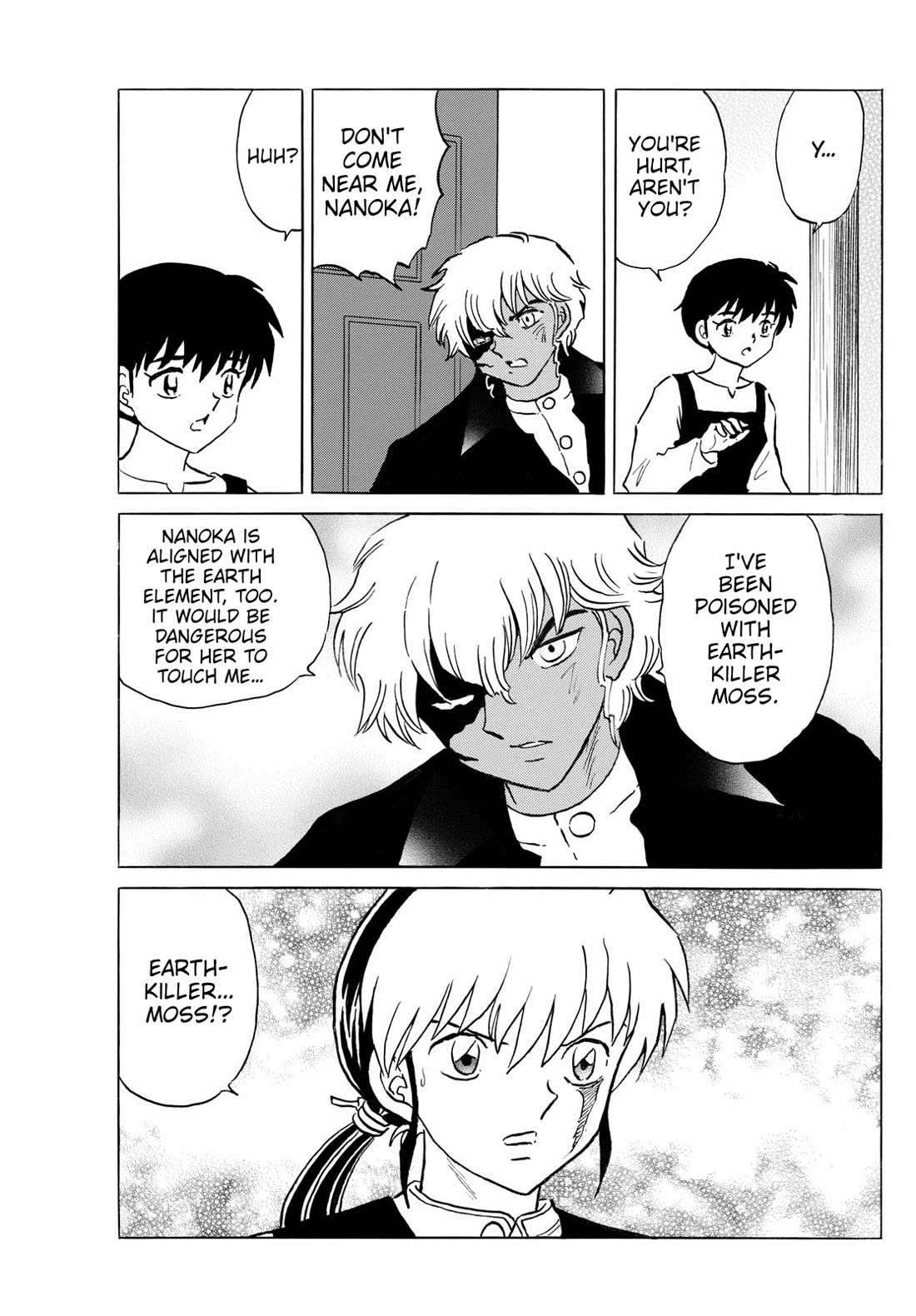 Mao Chapter 279 page 9 - Chapter 279: Just The Two Of Us