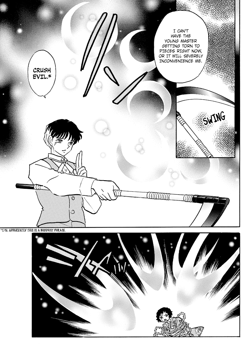 Mao Chapter 28 page 12 - Chapter 28: Kuchinawa