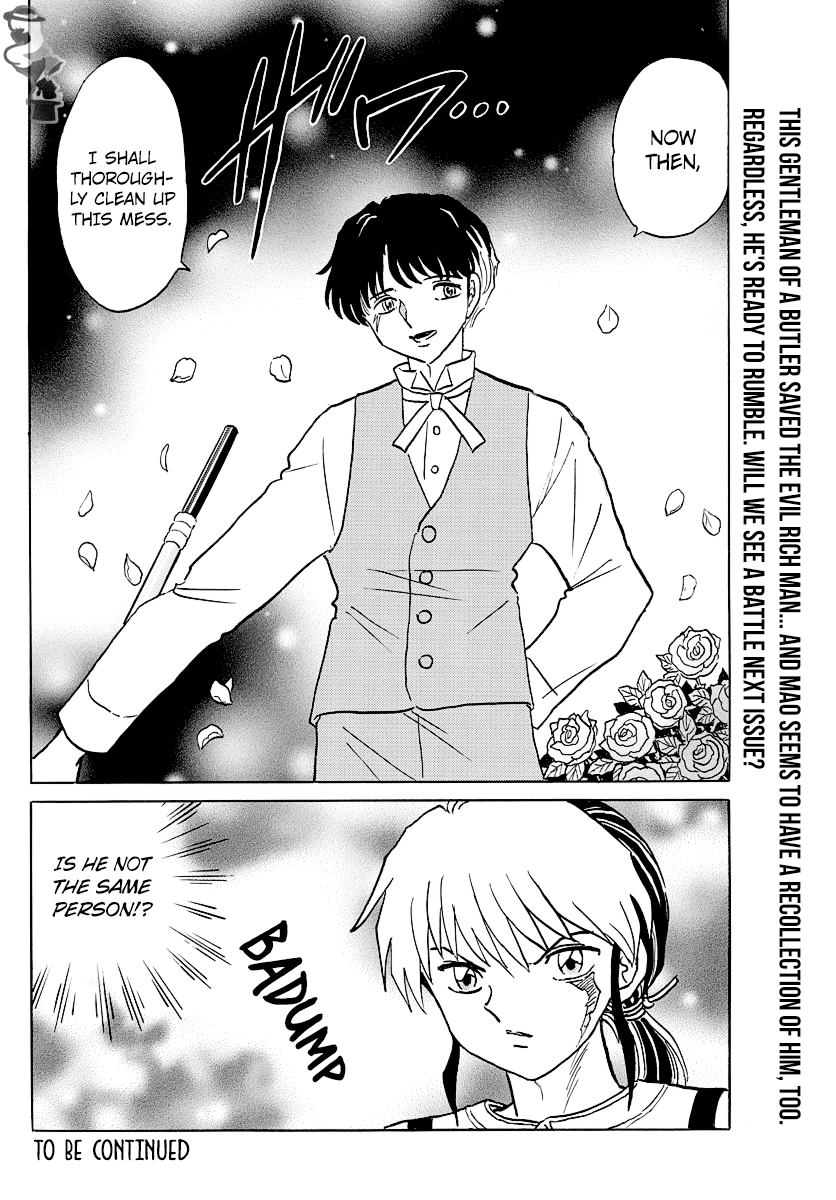 Mao Chapter 28 page 19 - Chapter 28: Kuchinawa
