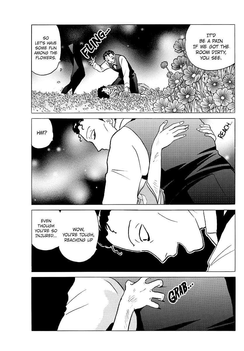 Mao Chapter 28 page 6 - Chapter 28: Kuchinawa
