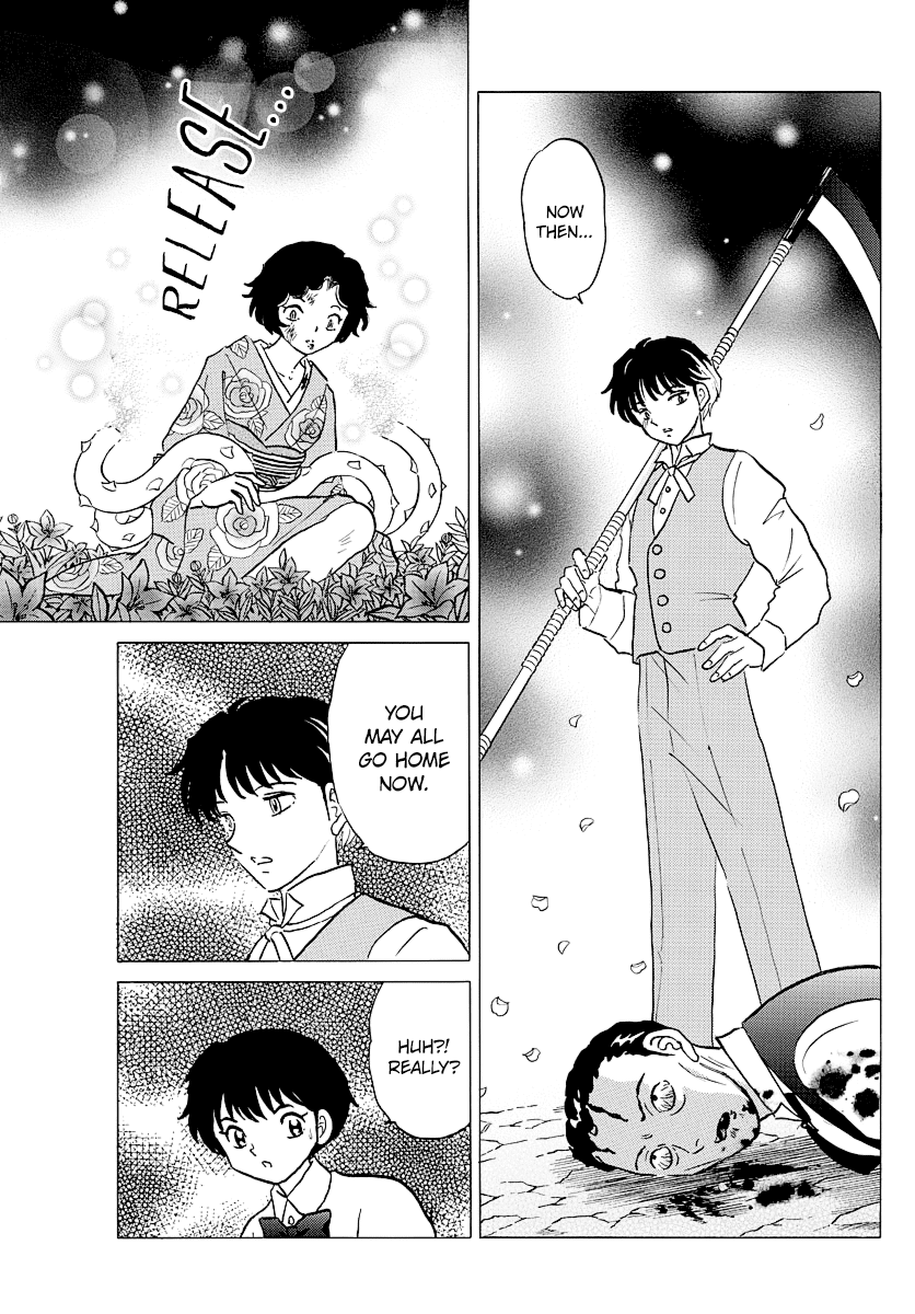 Mao Chapter 29 page 7 - Chapter 29: The Man's Name