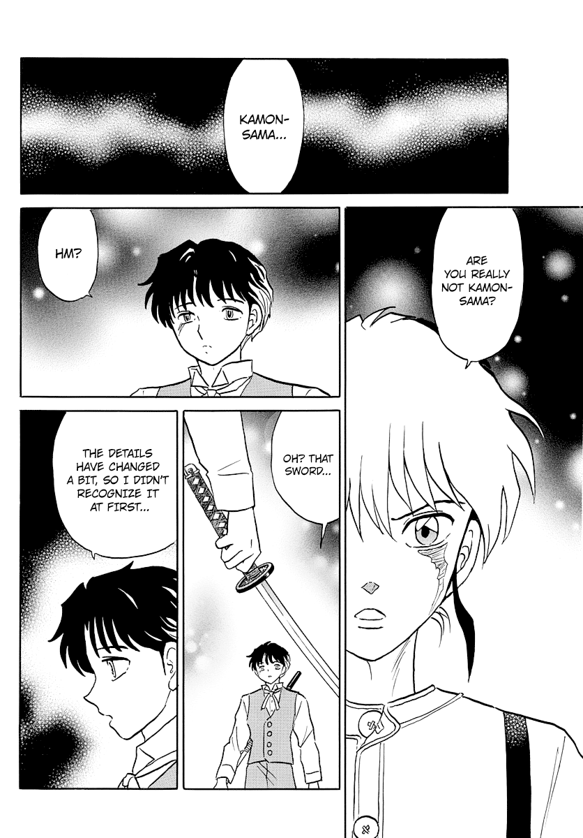 Mao Chapter 29 page 8 - Chapter 29: The Man's Name