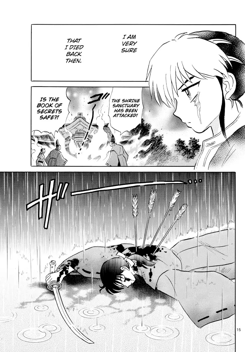 Mao Chapter 3 page 15 - Chapter 3: Beyond the Gate