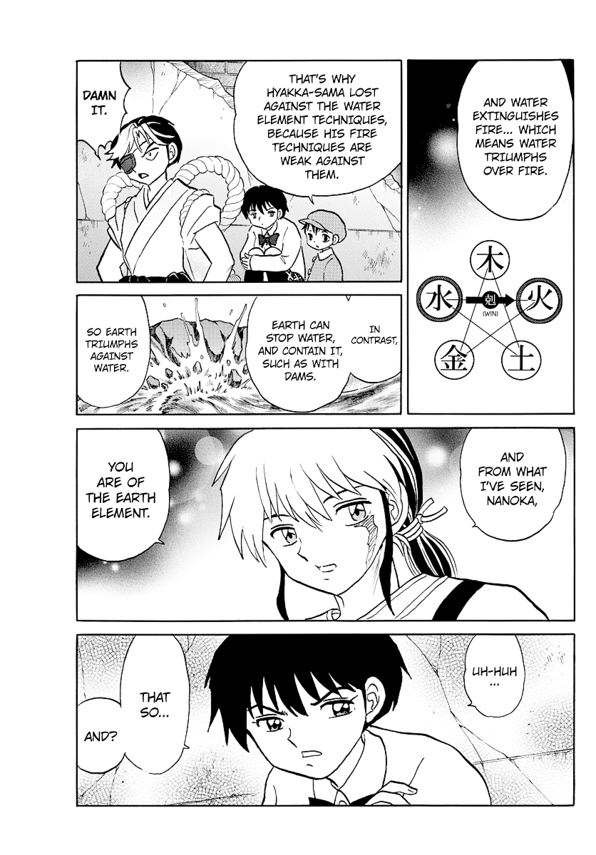 Mao Chapter 31 page 5 - Chapter 31: Soil and a Paper Doll