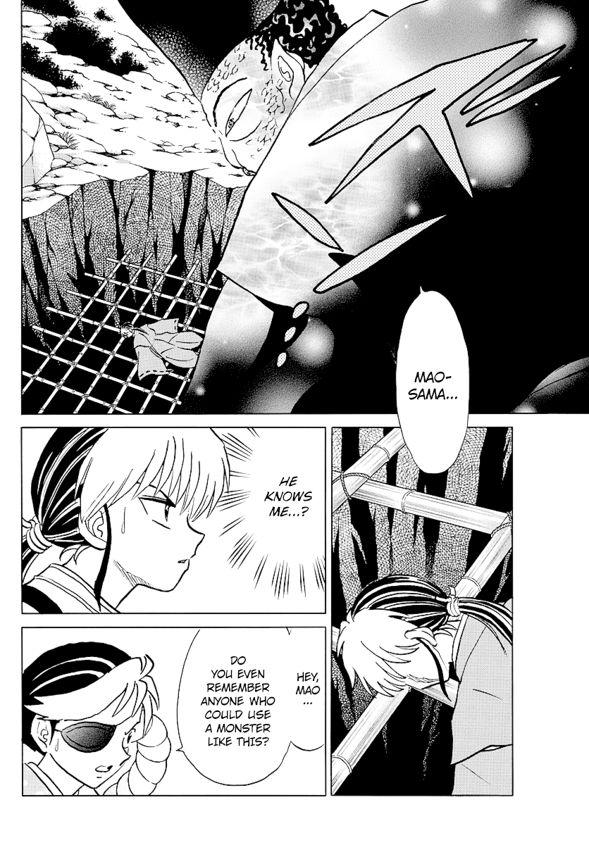 Mao Chapter 33 page 4 - Chapter 33: Mokuzu