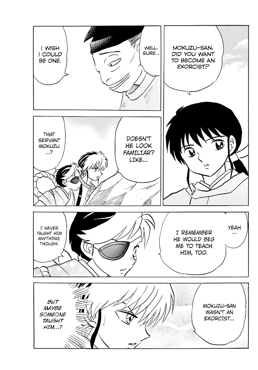 Mao Chapter 33 page 7 - Chapter 33: Mokuzu