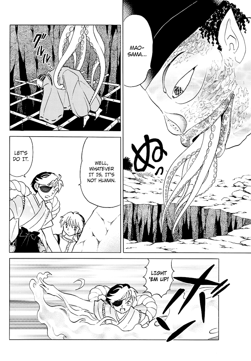 Mao Chapter 33 page 8 - Chapter 33: Mokuzu
