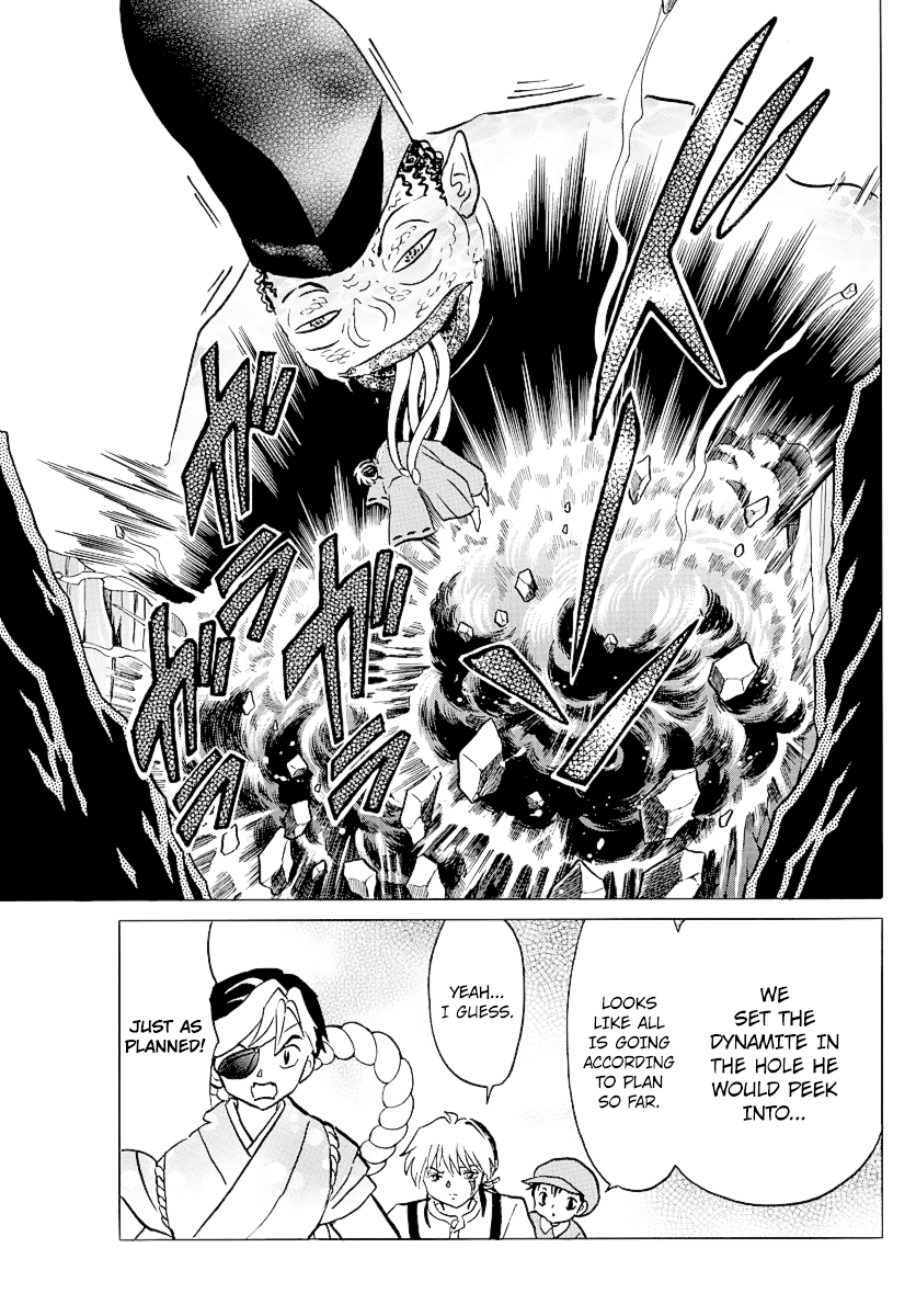 Mao Chapter 33 page 9 - Chapter 33: Mokuzu