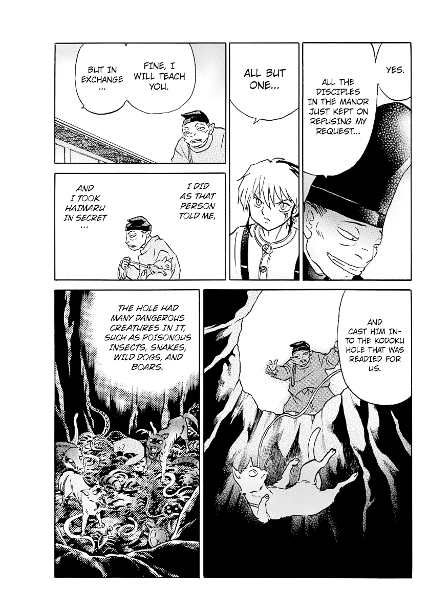 Mao Chapter 34 page 15 - Chapter 34: The Kodoku Hole