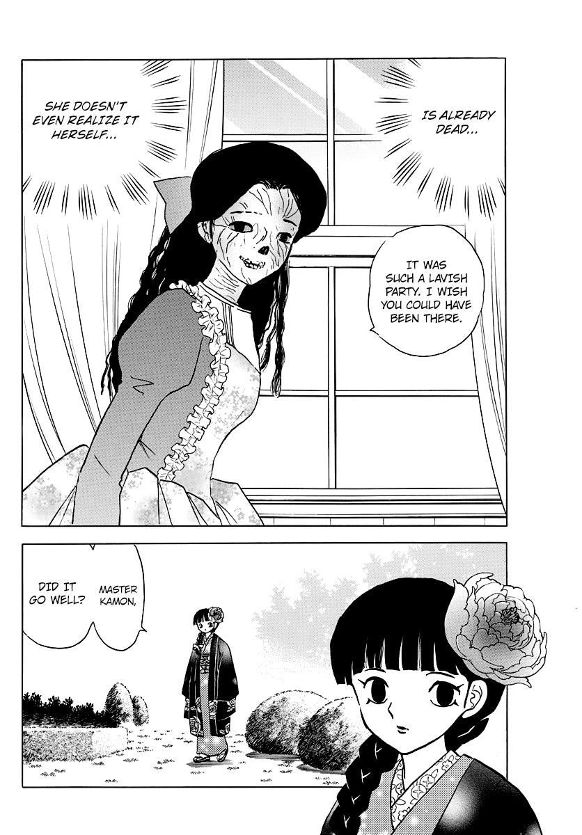 Mao Chapter 35 page 16 - Chapter 35: Taizan Fukun