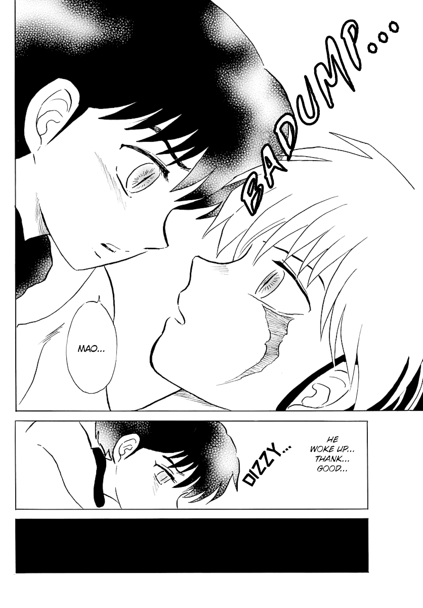 Mao Chapter 38 page 10 - Chapter 38: Mixing of Blood