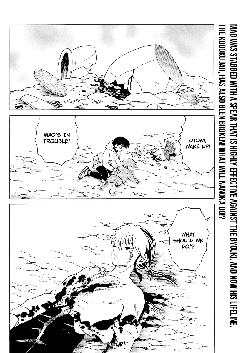 Mao Chapter 38 page 2 - Chapter 38: Mixing of Blood