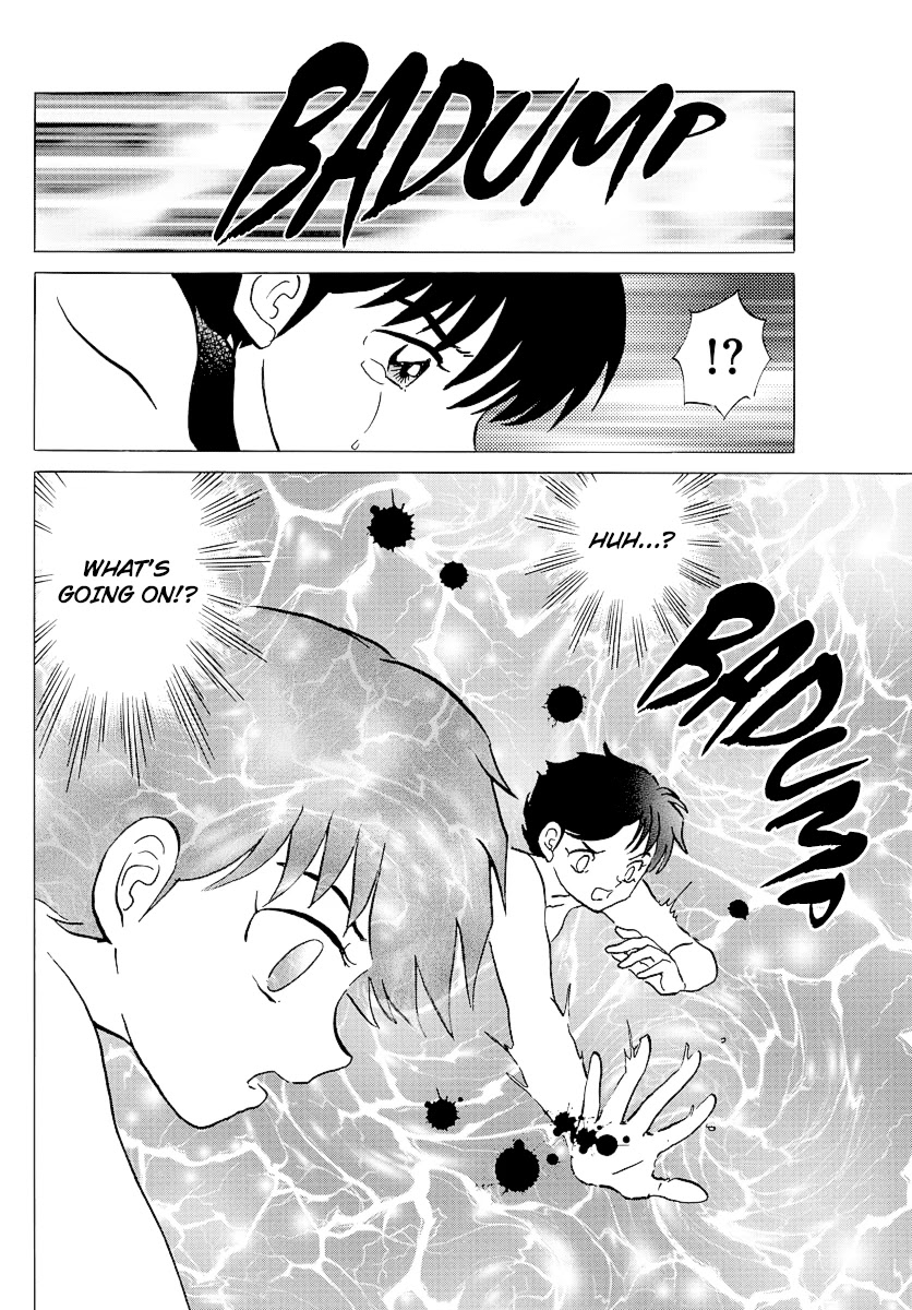 Mao Chapter 38 page 8 - Chapter 38: Mixing of Blood
