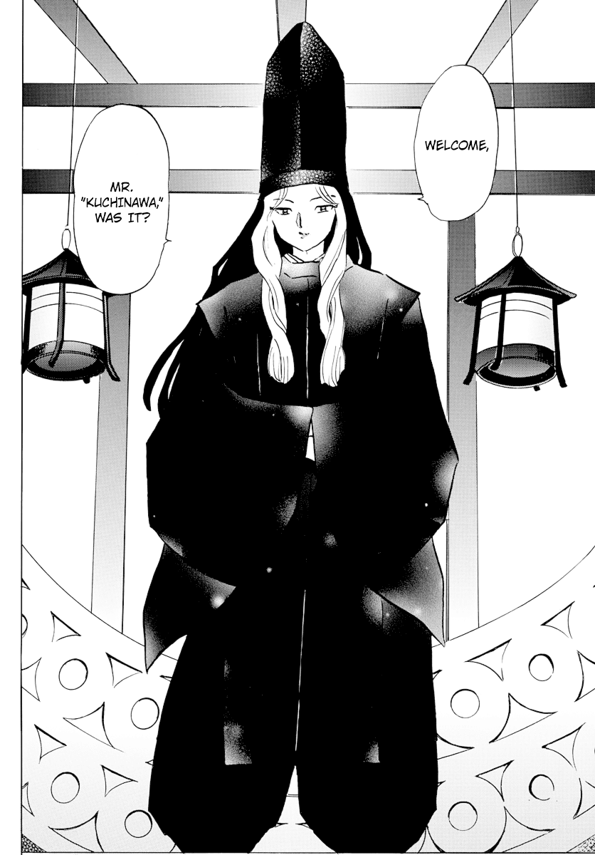 Mao Chapter 39 page 14 - Chapter 39: Masago