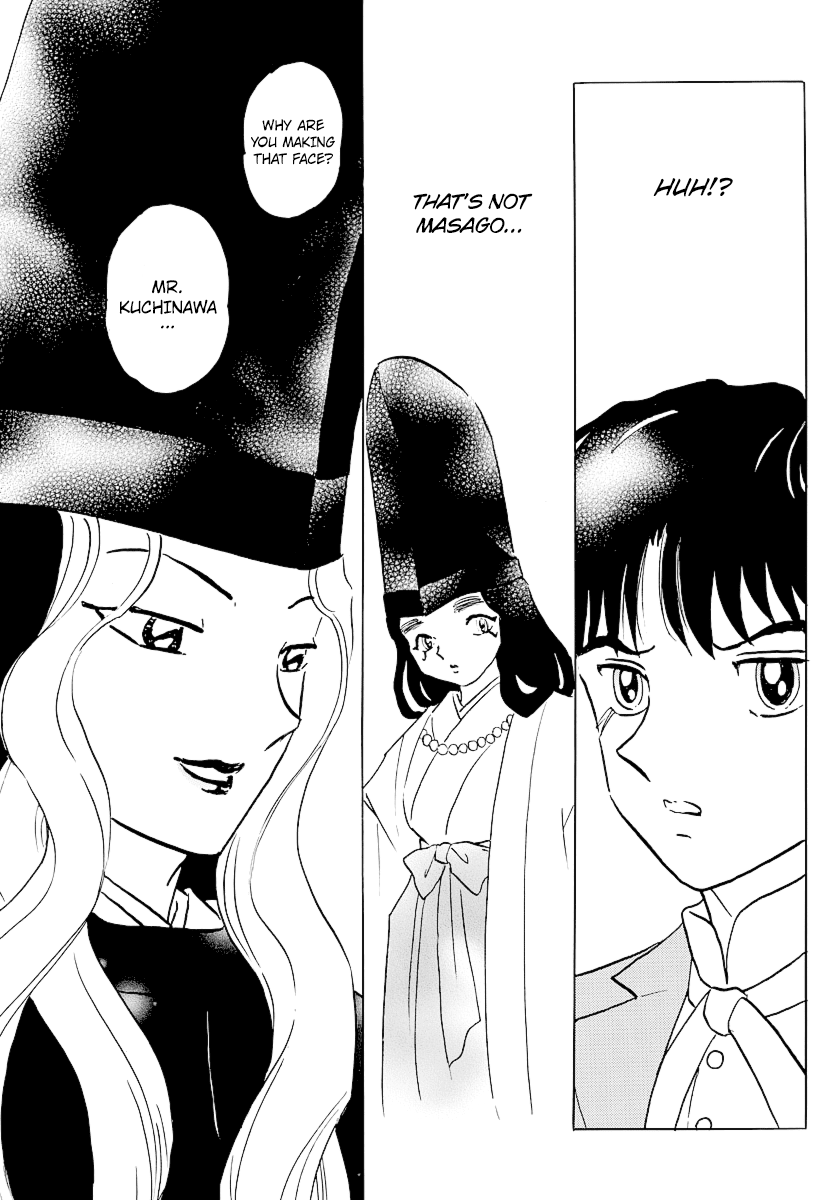 Mao Chapter 39 page 15 - Chapter 39: Masago
