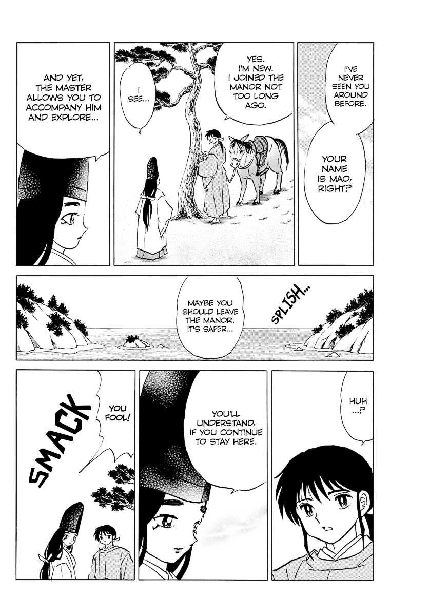 Mao Chapter 39 page 6 - Chapter 39: Masago