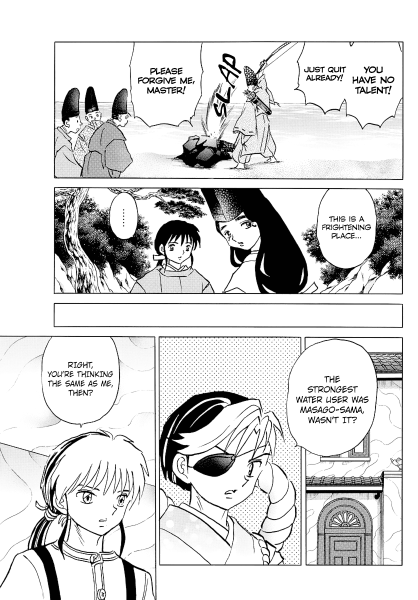 Mao Chapter 39 page 7 - Chapter 39: Masago