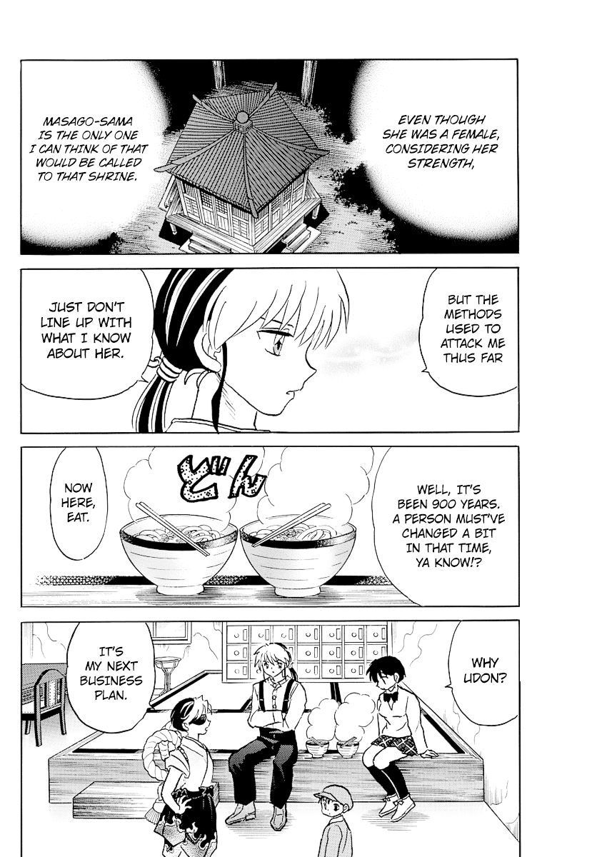 Mao Chapter 39 page 8 - Chapter 39: Masago