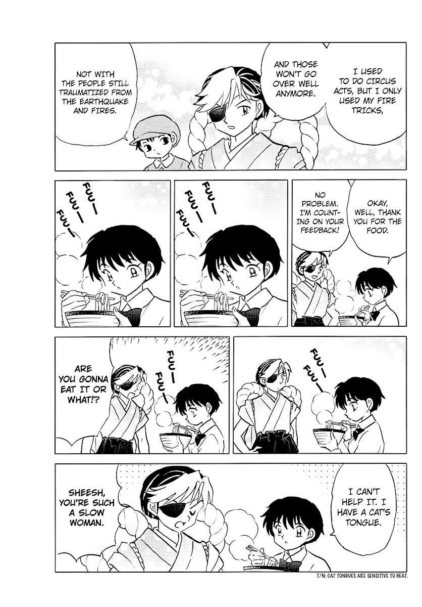 Mao Chapter 39 page 9 - Chapter 39: Masago