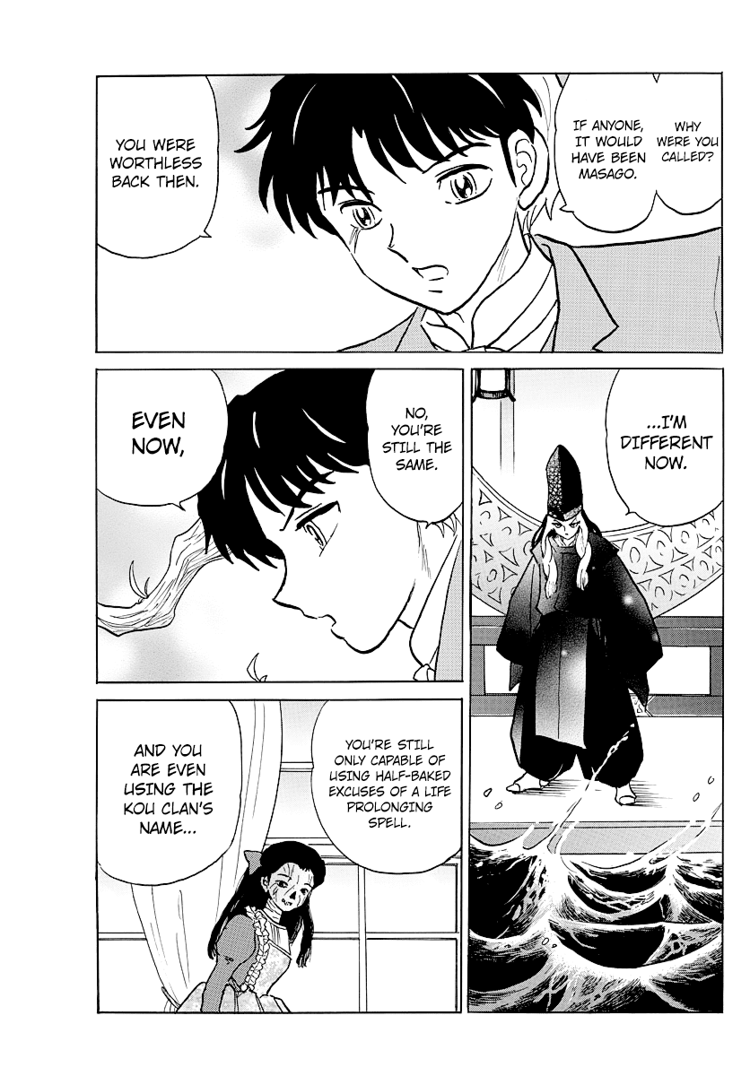 Mao Chapter 40 page 9 - Chapter 40: Shiranui
