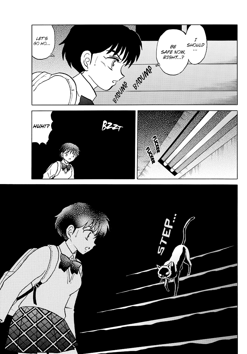 Mao Chapter 41 page 11 - Chapter 41: Warning