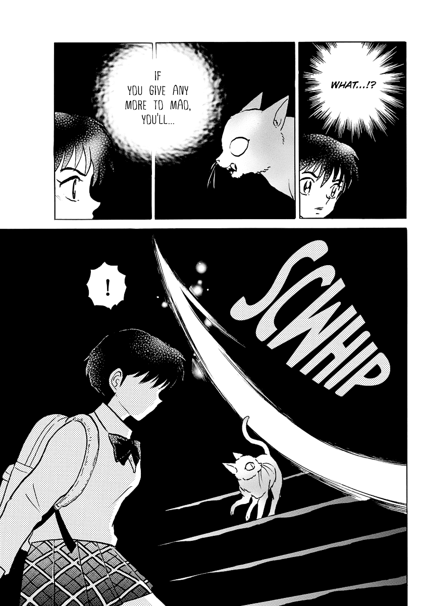 Mao Chapter 41 page 13 - Chapter 41: Warning